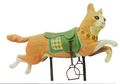 Chat Fixe ou Sauteur