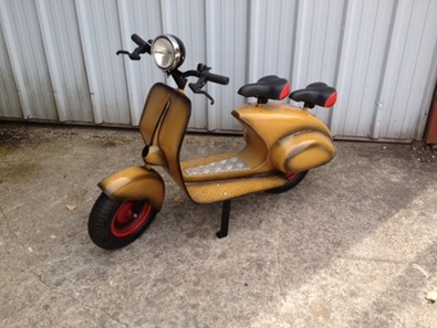 Scooter Vespa