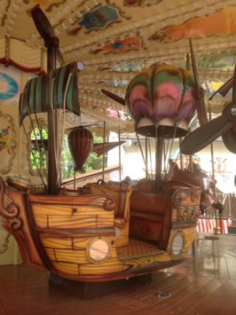 Bateau mixte