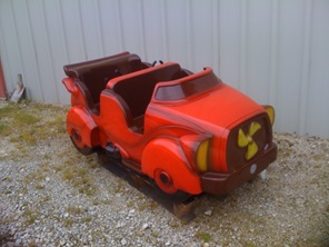 Voiture Helicar