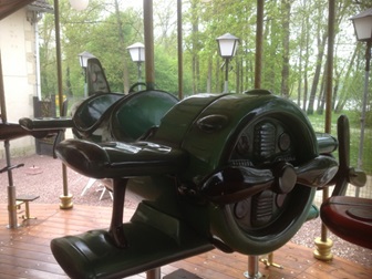 Avion biplane