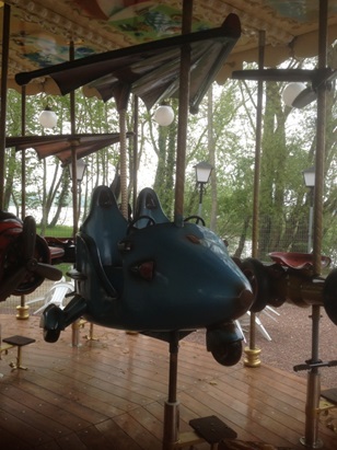 Avion delta
