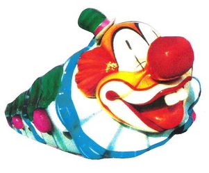 Train Clown