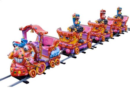 Train de Mines