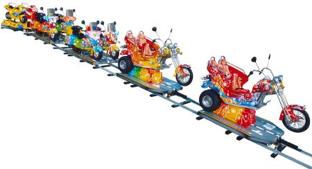 Train Moto
