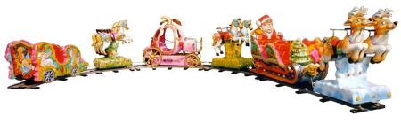 Train Fantaisie