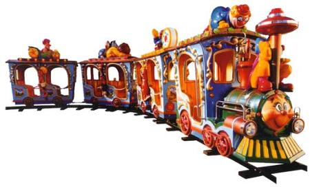 Train Circus