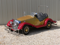 Old Car