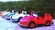 Voiture de courses